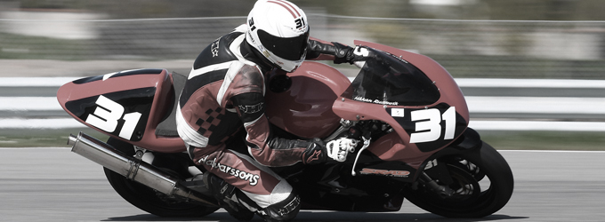 "Suzuki TL1000R Track"